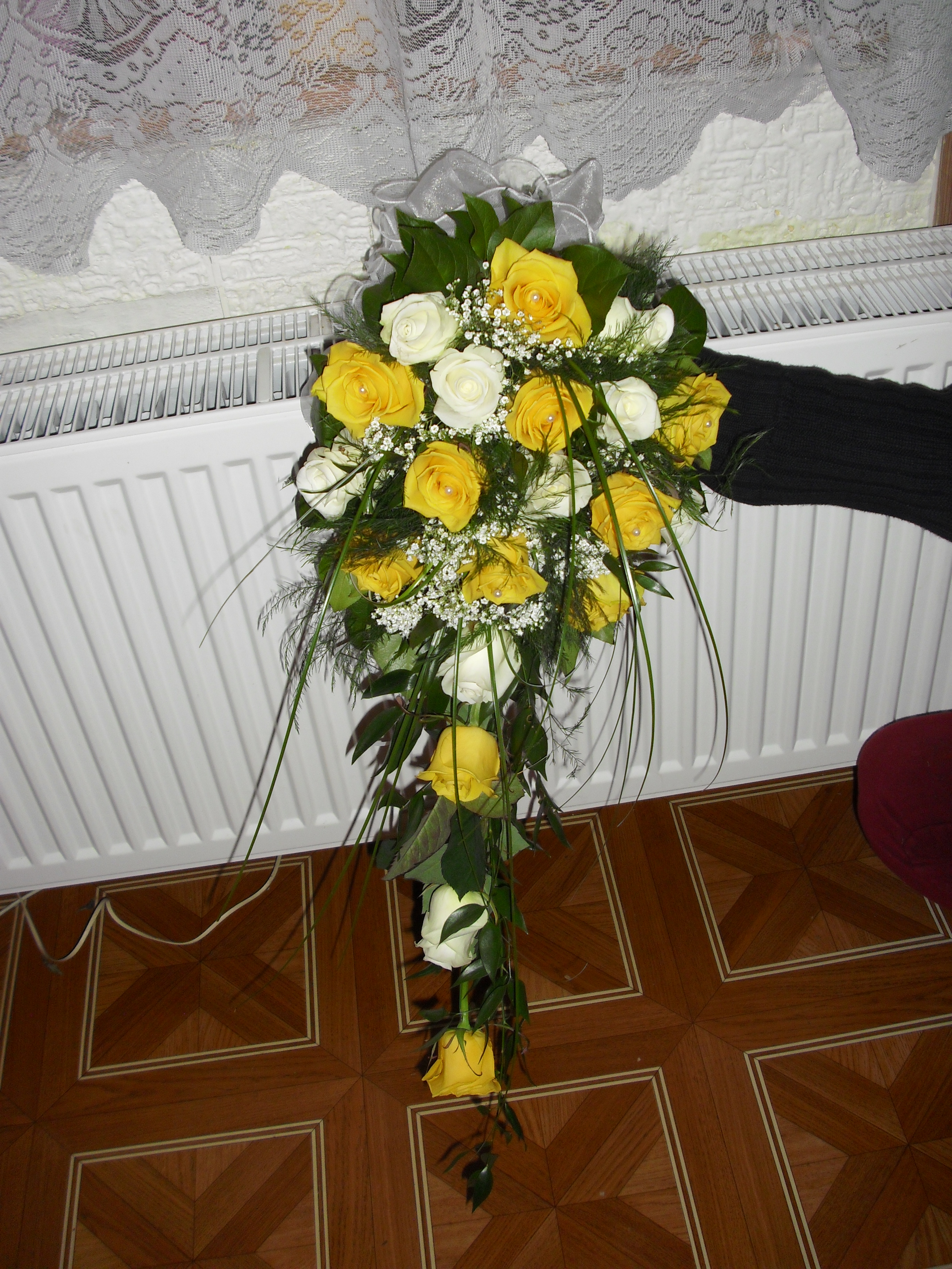 Svatební kytice