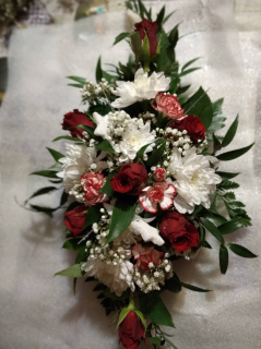 květinová dekorace