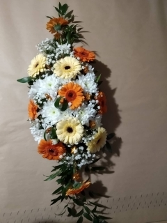 květinová dekorace